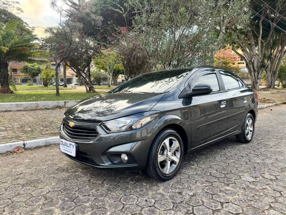 CHEVROLET PRISMA 1.4 MPFI LTZ 8V FLEX 4P AUTOMÁTICO CHEVROLET PRISMA 1.4 MPFI LTZ 8V FLEX 4P AUTOMÁTICO